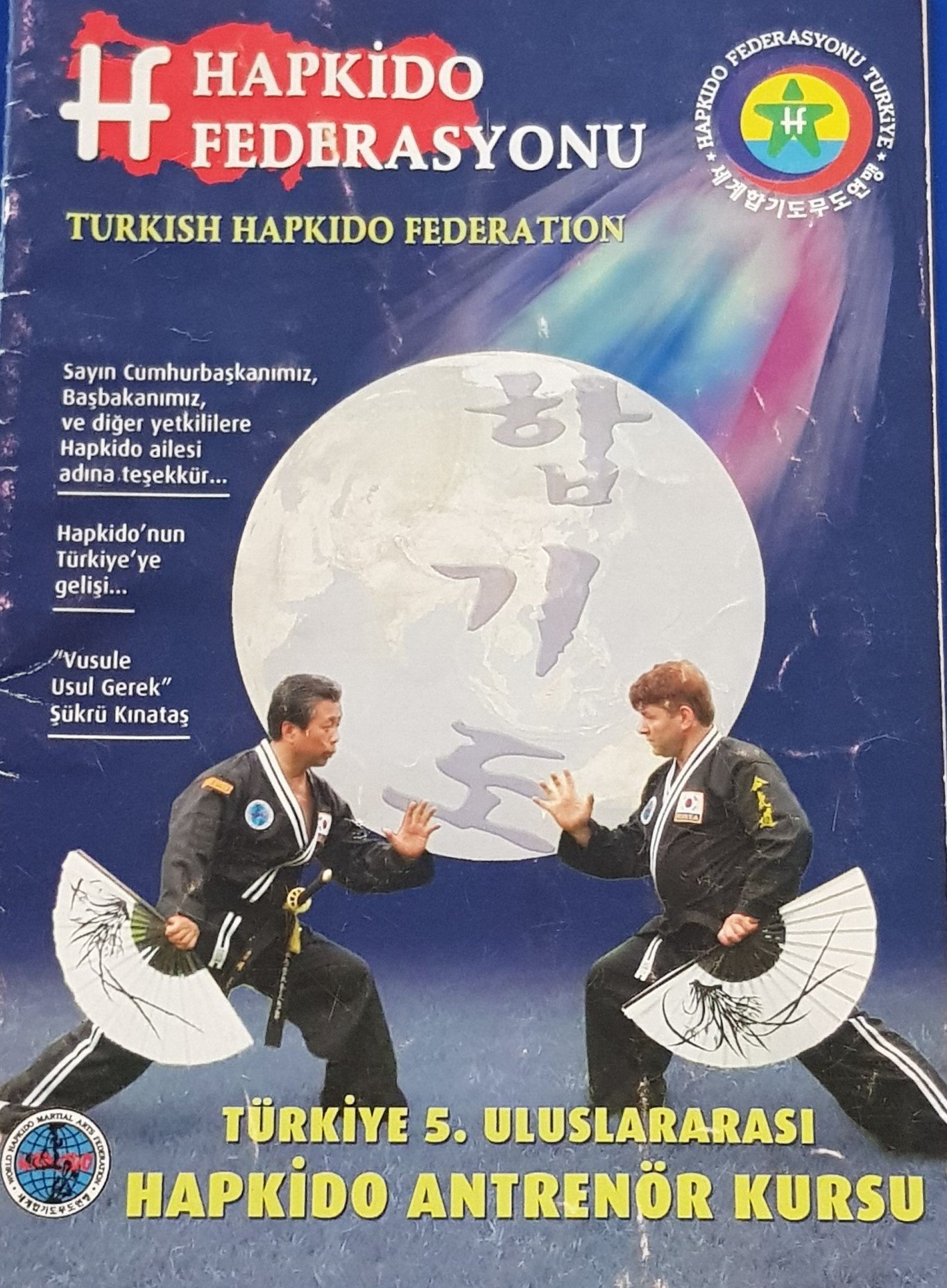 WAHA International Hapkido Activities