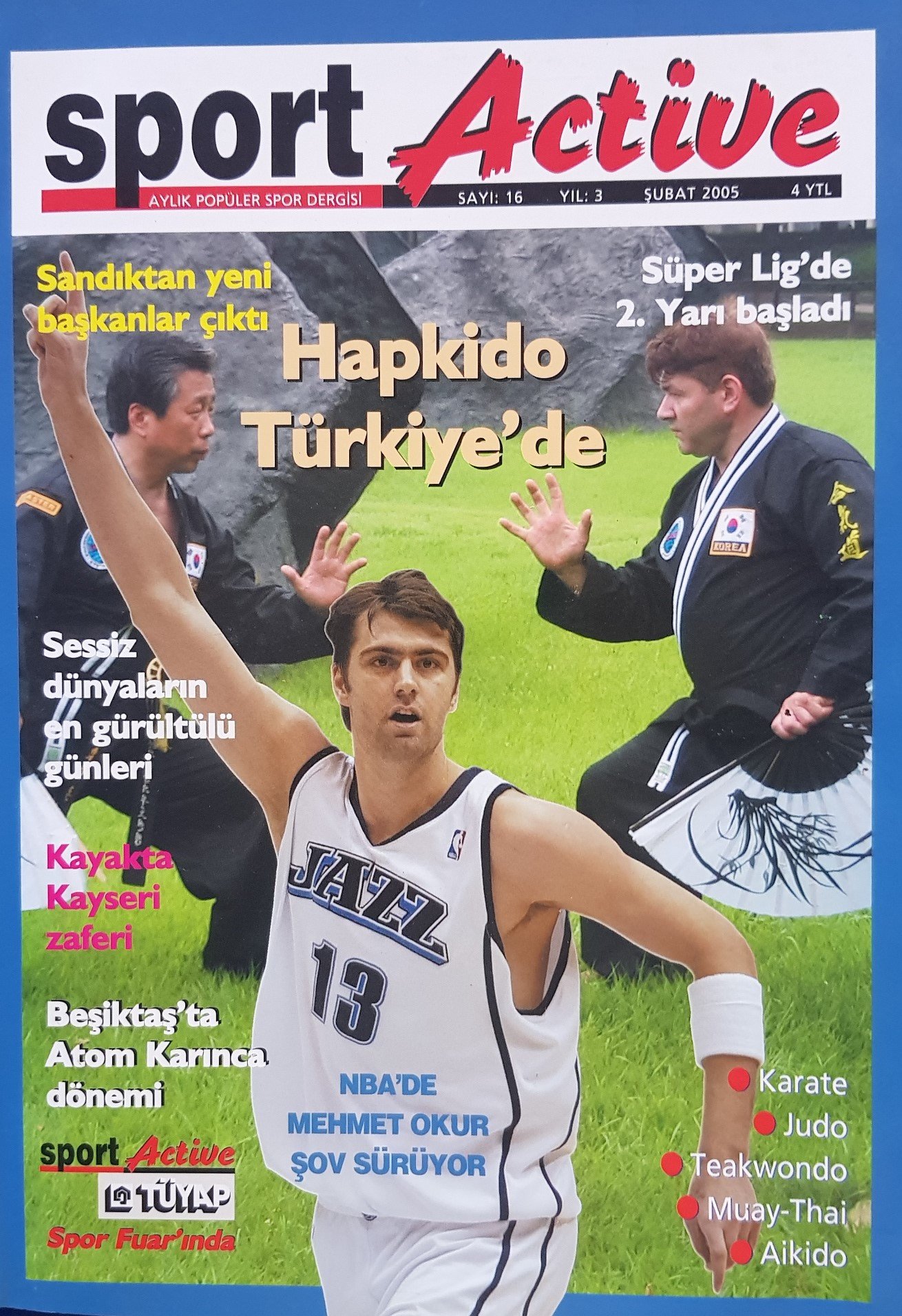 WAHA Basın Yansıması