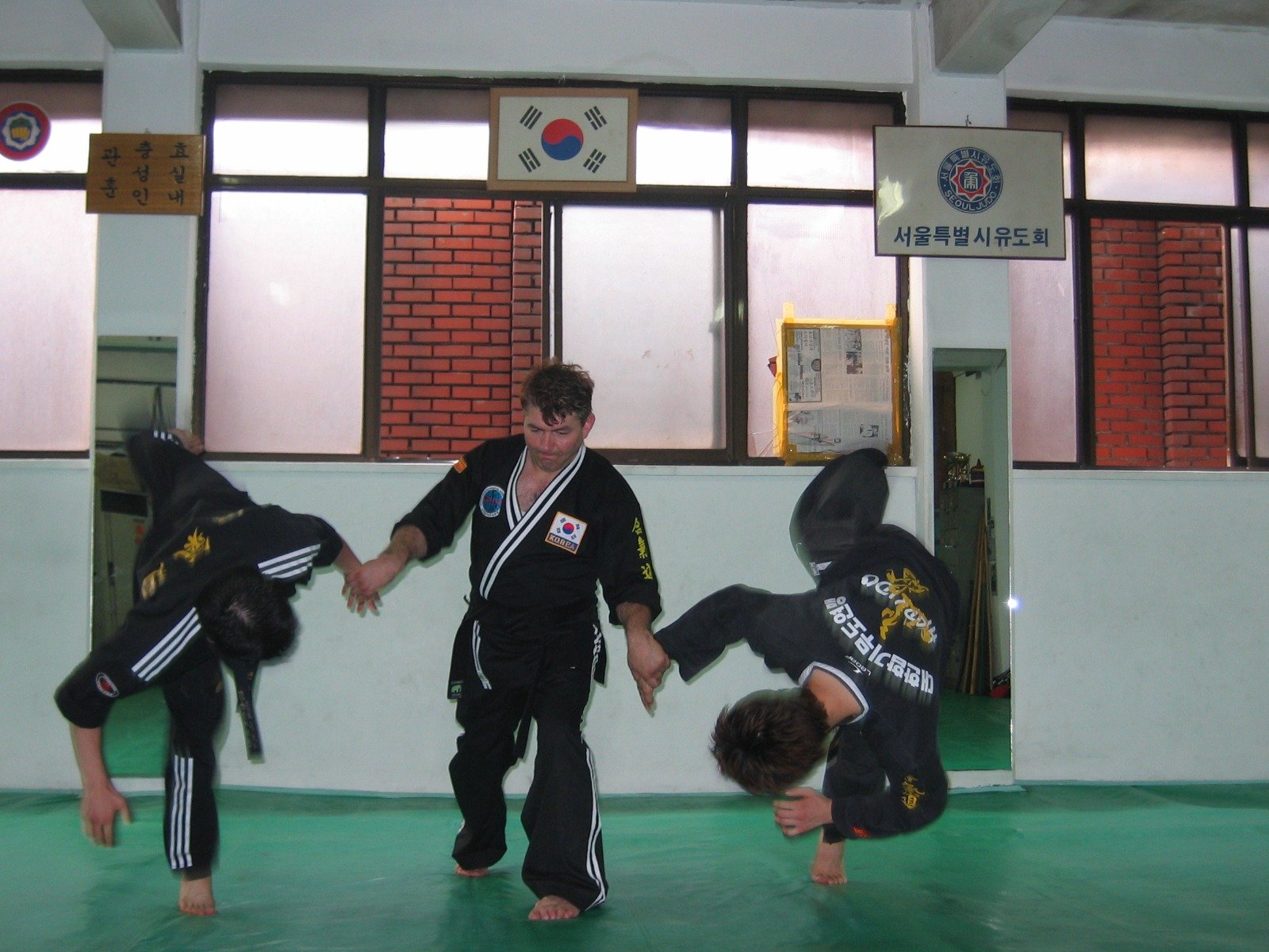 How to Choose the Right Hapkido Dojo: Tips from WAHA Masters - 2