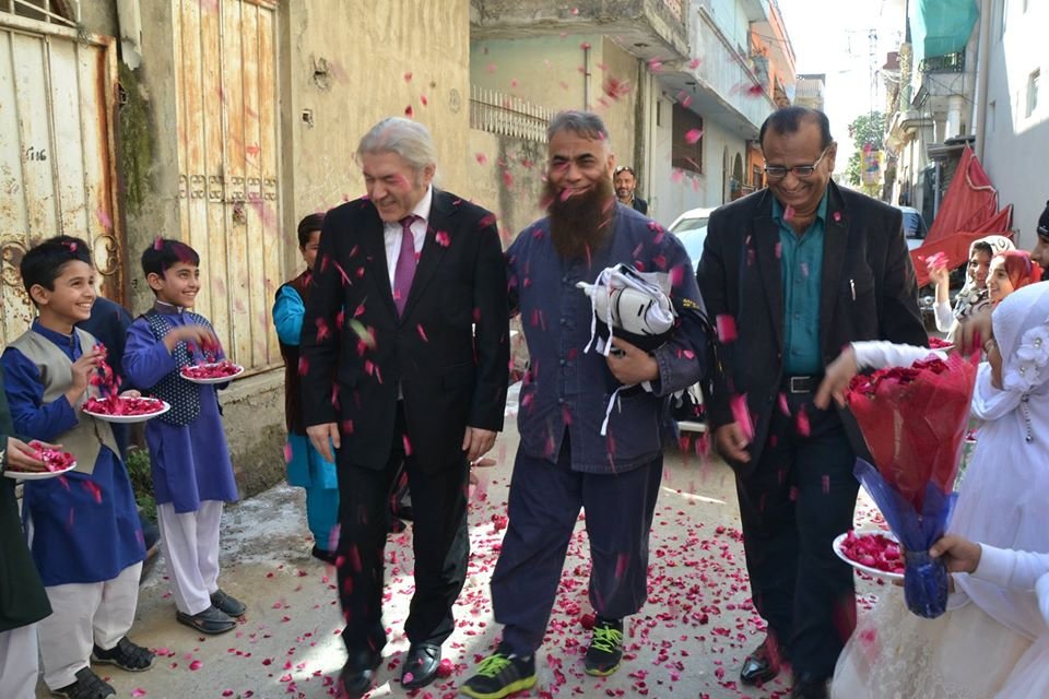 Shaukat Fazal Chaudhry