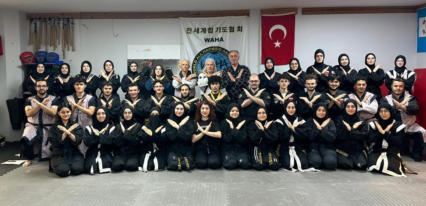 50. INTERNATIONAL WAHA HAPKIDO SEMINAR