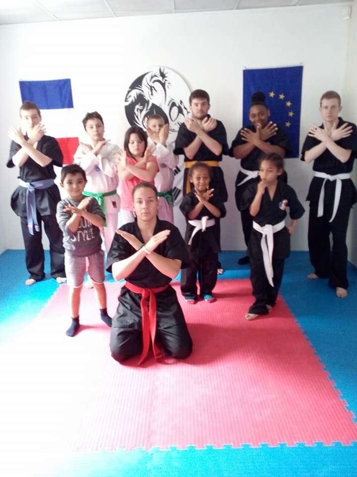 Waha Fransa Hapkido Semineri - 2