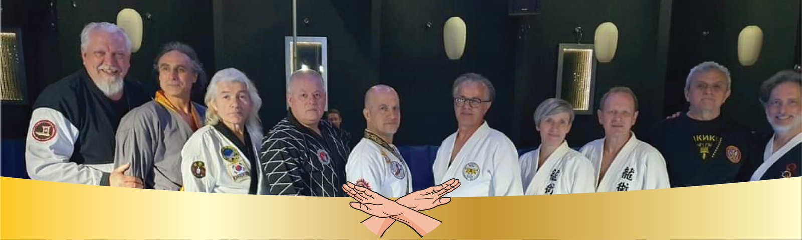 10 Uluslararası Hapkido Büyük Ustalar Semineri Türü - 2