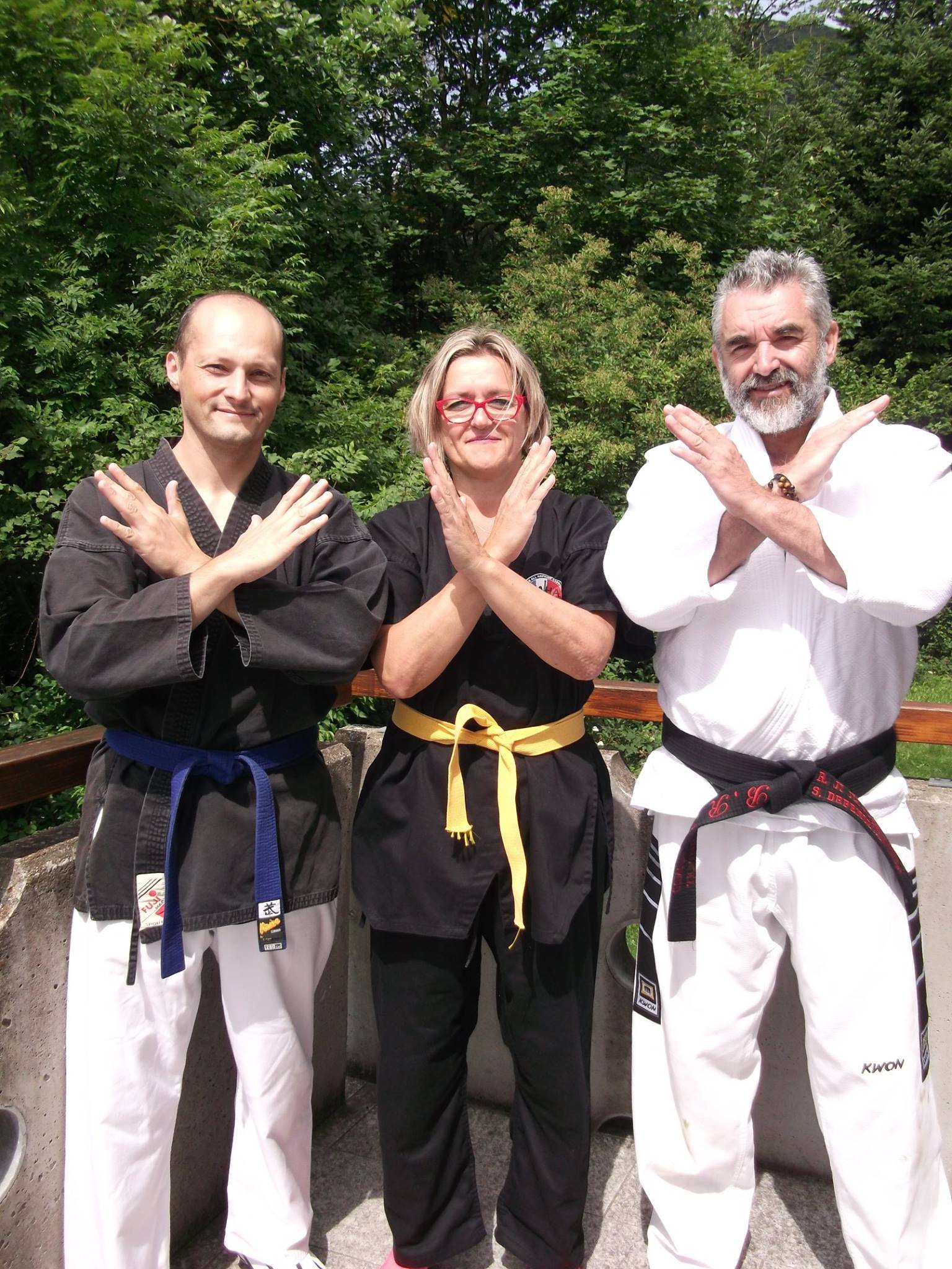 Waha Fransa Hapkido Semineri